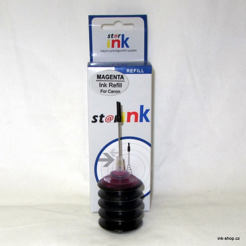 Inkoust pro Canon 1x 25ml - PROFI purpurový