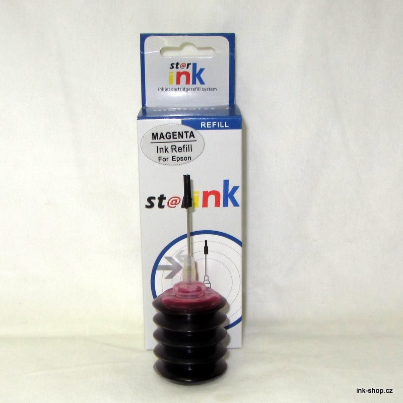Inkoust pro Epson 25 ml - Profi purpurový